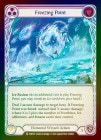 ��Rainbow Foil��[Elemental Wizard]Freezing Point [M]��UPR��