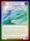 SALERainbow Foil[Elemental Wizard]Succumb to Winter [][R]UPR