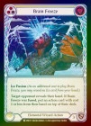 ��Rainbow Foil��[Elemental Wizard]Brain Freeze [��][C]��UPR��