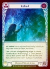 ��Rainbow Foil��[Elemental Wizard]Icebind [��][C]��UPR��