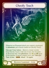 Rainbow Foil[Illusionist]Ghostly Touch [L]UPR