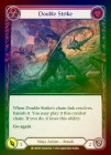 SALERainbow Foil[Ninja]Double Strike [M]UPR