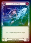 ��Rainbow Foil��[Wizard]Aether Dart [��][C]��UPR��
