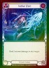 ��Rainbow Foil��[Wizard]Aether Dart [��][C]��UPR��