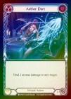 ��Rainbow Foil��[Wizard]Aether Dart [��][C]��UPR��