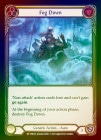 SALERainbow Foil[Generic]Fog Down [M]UPR