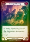 Rainbow Foil[Generic]Strategic Planning [][R]UPR