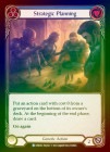 SALERainbow Foil[Generic]Strategic Planning [][R]UPR