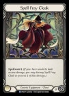 [Generic]Spell Fray Cloak[R]��DYN��
