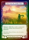 SALERainbow Foil[Draconic]Dust from the Golden Plains[M]DYN