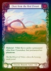 SALERainbow Foil[Draconic]Dust from the Red Desert[M]DYN