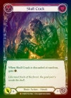 ��Rainbow Foil��[Brute]Skull Crack[M]��DYN��