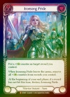 ��Rainbow Foil��[Warrior]Ironsong Pride[M]��DYN��