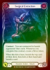 Rainbow Foil[Assassin]Surgical Extraction[M]DYN