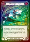 ��Rainbow Foil��[Ranger]Blessing of Focus [��][R]��DYN��