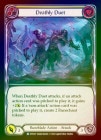 ��Rainbow Foil��[Runeblade]Deathly Duet [��][R]��DYN��