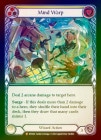 Rainbow Foil[Wizard]Mind Warp[M]DYN