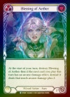 ��Rainbow Foil��[Wizard]Blessing of Aether [��][R]��DYN��