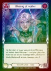 ��Rainbow Foil��[Wizard]Blessing of Aether [��][R]��DYN��