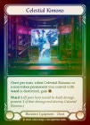 ��Rainbow Foil��[Illusionist]Celestial Kimono[M]��DYN��