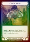 Rainbow Foil[Generic]Ornate Tessen[R]DYN