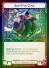 ��Rainbow Foil��[Generic]Spell Fray Cloak[R]��DYN��