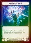 ��Rainbow Foil��[Generic]Spell Fray Gloves[R]��DYN��