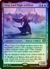 ��FOIL�ۡڱѡۺǹ⹩���������륶/Urza, Lord High Artificer[��MR]��DMR��