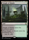 �ڱѡۼ��¤ο���/Temple of Malady[����R]��ONC��