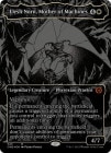 �ڥ����륹��å� FOIL�ۡڱѡ۵������졢���ꥷ�塦�Ρ���/Elesh Norn, Mother of Machines[No.345][��MR]��ONE��
