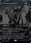 �ڥ����륹��å� FOIL�ۡڱѡ����շ��϶��/Ichormoon Gauntlet[��MR]��ONE��