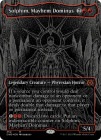 �ڥ����륹��å� FOIL�ۡڱѡ۾���Υɥߥ̥�������ե���/Solphim, Mayhem Dominus[��MR]��ONE��