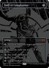 �ڥ����륹��å� FOIL�ۡڱѡ۴������ξ�/Staff of Compleation[̵��MR]��ONE��