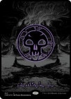 �ڥ����륹��å� FOIL�ۡڱѡ۾�/Swamp No.367[����C]��ONE��