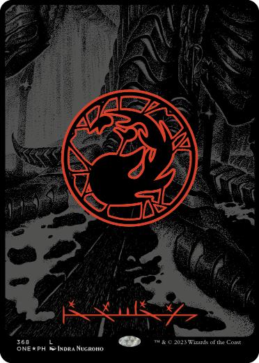 �ڥ����륹��å� FOIL�ۡڱѡۻ�/Mountan No.368[����C]��ONE��