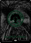 �ڥ����륹��å� FOIL�ۡڱѡۿ�/Forest No.369[����C]��ONE��