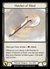 [Warrior]Hatchet of Mind [T]MON-ǡ