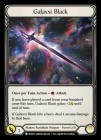 [Shadow Runeblade]Galaxxi Black [T]MON-ǡ
