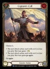 [Generic]Captain's Call [][R]MON-ǡ