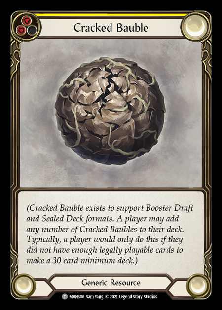 [Generic]Cracked Bauble [T]��MON-���ǡ�