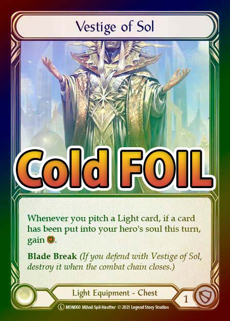 その他 Flesh and Blood Vestige of Sol CF その他 Flesh and Blood Vestige of Sol CF Vestige of Sol