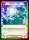 Rainbow Foil[Illusionist]Prismatic Shield [][R]MON-ǡ