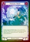 Rainbow Foil[Illusionist]Prismatic Shield [][R]MON-ǡ