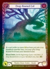 SALERainbow Foil[Shadow Brute]Deep Rooted Evil [M]MON-ǡ