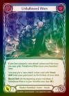 ��Rainbow Foil��[Shadow Runeblade]Unhallowed Rites [��][R]��MON-���ǡ�