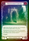 ��Rainbow Foil��[Shadow Runeblade]Dimenxxional Gateway [��][R]��MON-���ǡ�