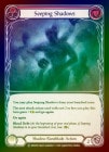 ��Rainbow Foil��[Shadow Runeblade]Seeping Shadows [��][R]��MON-���ǡ�