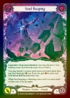 ��Rainbow Foil��[Shadow]Soul Reaping [��][R]��MON-���ǡ�