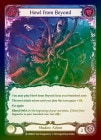 ��Rainbow Foil��[Shadow]Howl From Beyond [��][R]��MON-���ǡ�