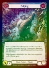 ��Rainbow Foil��[Brute]Pulping [��][R]��MON-���ǡ�